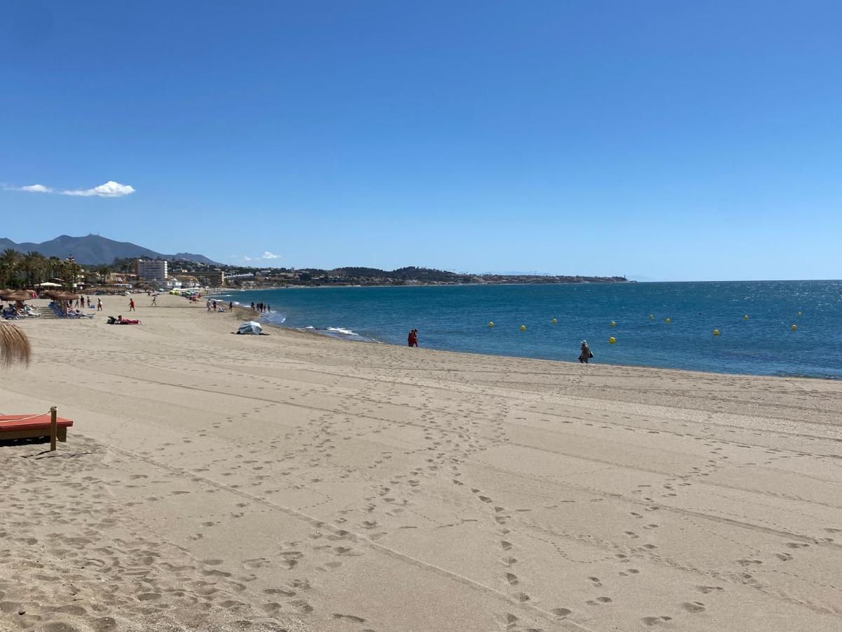 Sea Flower Miraflores Golf And Beach Parking Included ラ・カラ・デ・ミハス エクステリア 写真