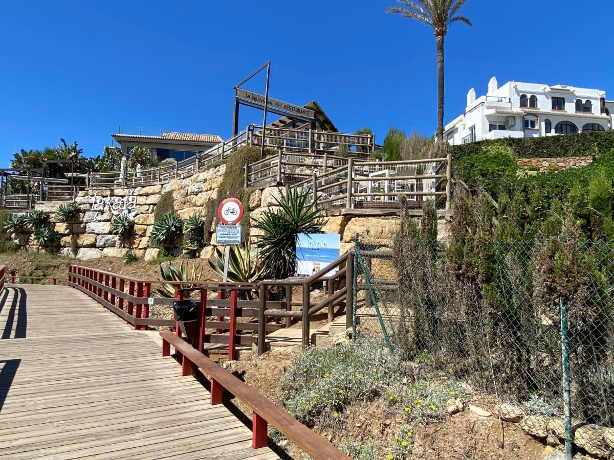 Sea Flower Miraflores Golf And Beach Parking Included ラ・カラ・デ・ミハス エクステリア 写真