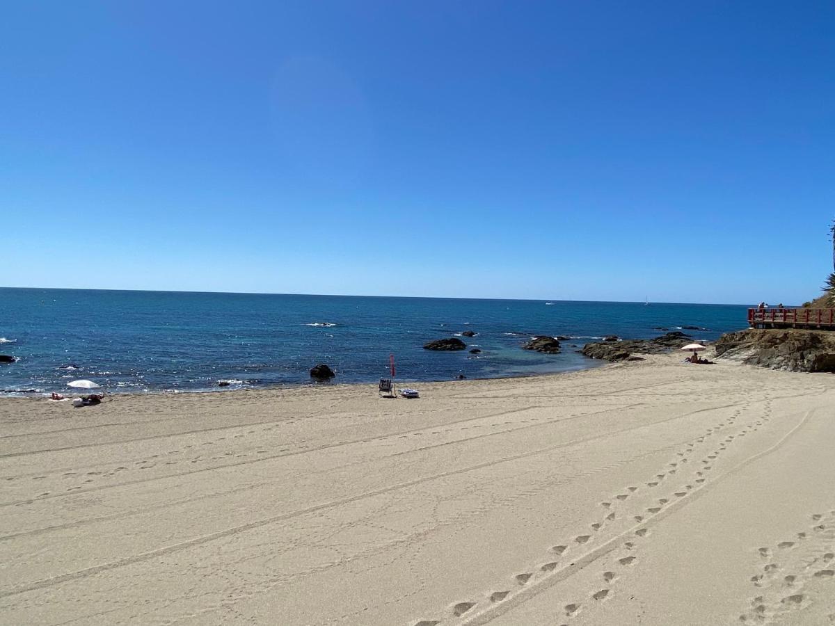 Sea Flower Miraflores Golf And Beach Parking Included ラ・カラ・デ・ミハス エクステリア 写真