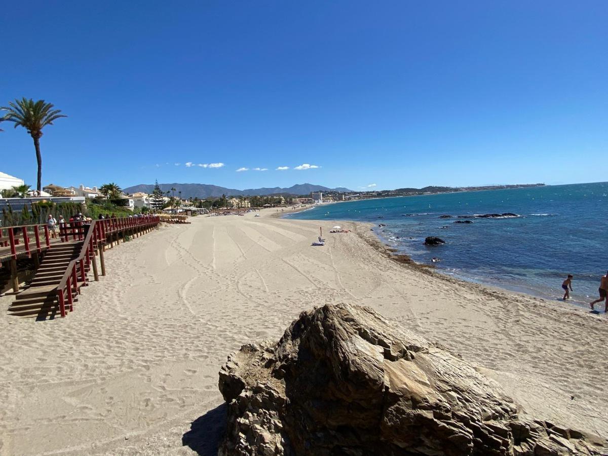 Sea Flower Miraflores Golf And Beach Parking Included ラ・カラ・デ・ミハス エクステリア 写真
