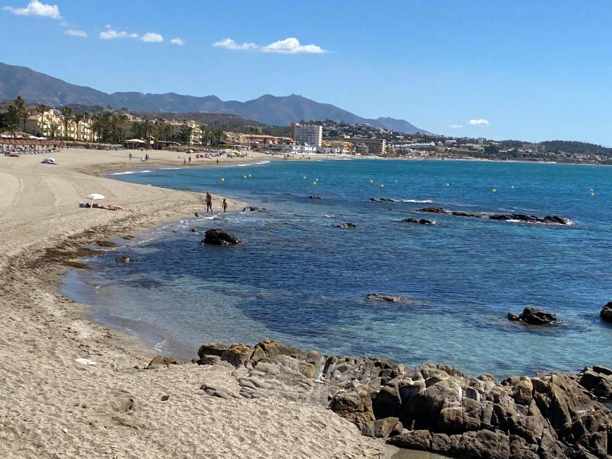 Sea Flower Miraflores Golf And Beach Parking Included ラ・カラ・デ・ミハス エクステリア 写真