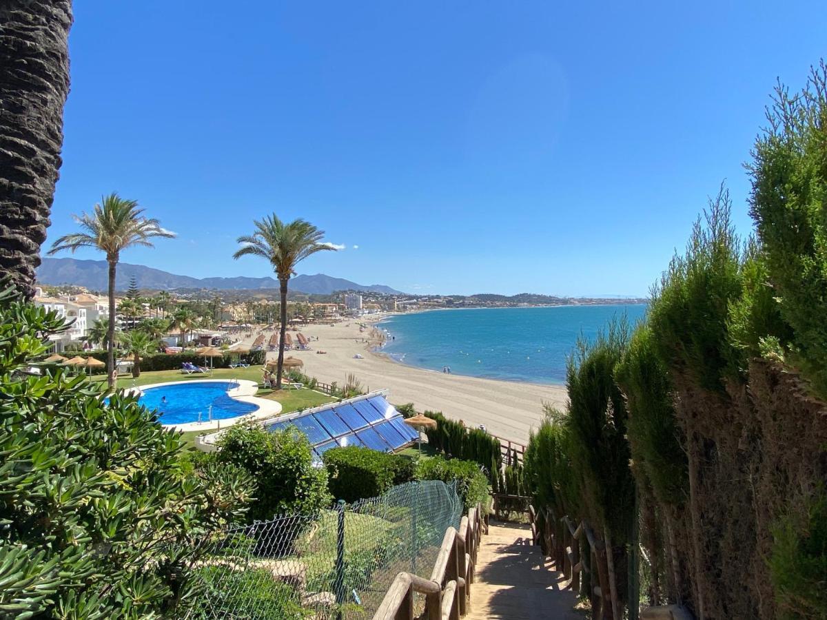 Sea Flower Miraflores Golf And Beach Parking Included ラ・カラ・デ・ミハス エクステリア 写真