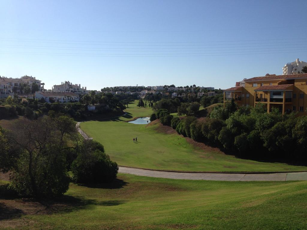 Sea Flower Miraflores Golf And Beach Parking Included ラ・カラ・デ・ミハス 部屋 写真
