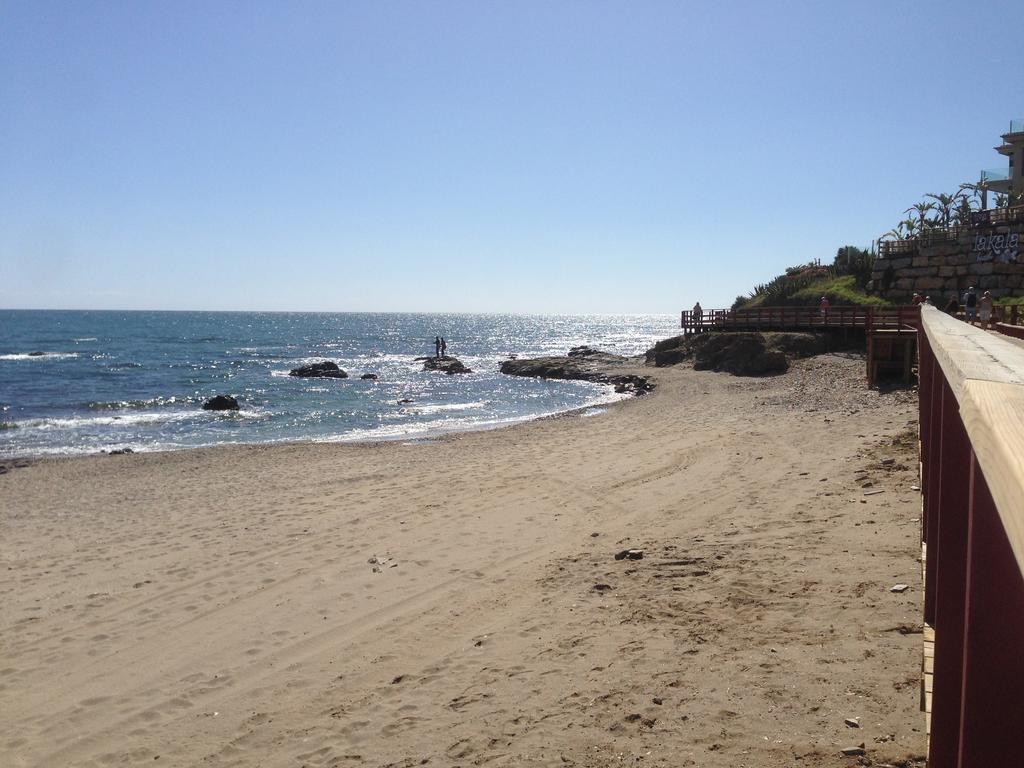 Sea Flower Miraflores Golf And Beach Parking Included ラ・カラ・デ・ミハス エクステリア 写真